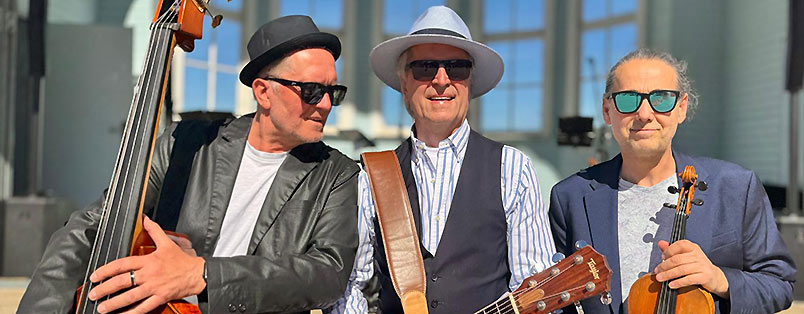 Gerd Brummund & coole Kollegen